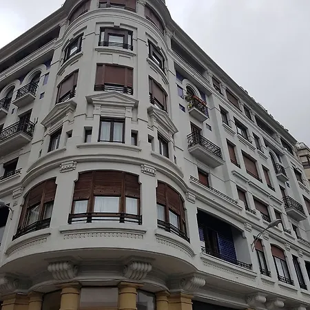 Donosti Surf 게스트하우스 산세바스티안