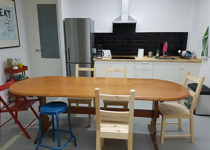 Donosti Surf Гостьовий будинок