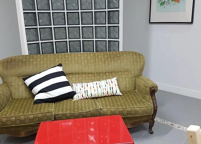 게스트하우스 Donosti Surf