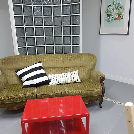 Guest house Donosti Surf