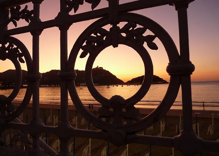 Guest house Donosti Surf