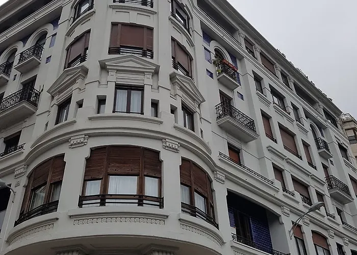 Donosti Surf Guest house San Sebastian